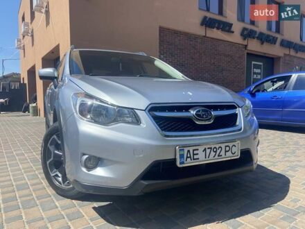 Субару Crosstrek 2015 в Новомосковске на Automoto.ua Серый Субару Crosstrek, объемом двигателя 2 л и пробегом 157 тыс. км за 12700 $, фото 1 на Automoto.ua
