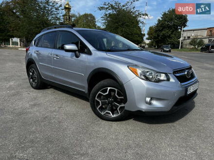 Субару Crosstrek 2015 у Первомайске на Automoto.ua Сірий Субару Crosstrek, об'ємом двигуна 2 л та пробігом 158 тис. км за 11500 $, фото 1 на Automoto.ua