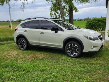Субару Crosstrek 2015 в Каменское - Днепродзержинск на Automoto.ua Серый Субару Crosstrek, объемом двигателя 2 л и пробегом 177 тыс. км за 12200 $, фото 1 на Automoto.ua