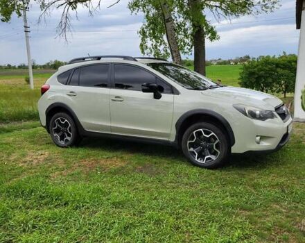 Серый Субару Crosstrek, объемом двигателя 2 л и пробегом 177 тыс. км за 12200 $, фото 1 на Automoto.ua