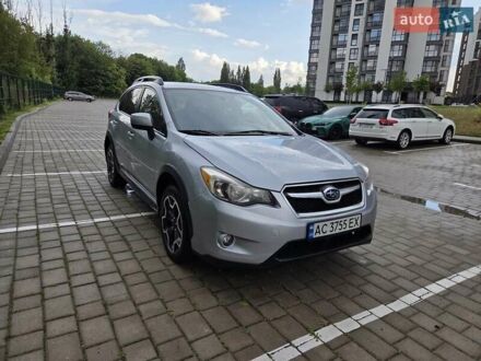 Субару Crosstrek 2015 в Луцке на Automoto.ua Серый Субару Crosstrek, объемом двигателя 2 л и пробегом 188 тыс. км за 10000 $, фото 1 на Automoto.ua