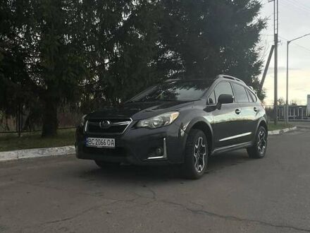 Субару Crosstrek 2016 в Буске на Automoto.ua Серый Субару Crosstrek, объемом двигателя 2 л и пробегом 190 тыс. км за 13200 $, фото 1 на Automoto.ua