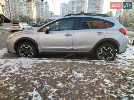 Субару Crosstrek 2016 в Киеве на Automoto.ua Серый Субару Crosstrek, объемом двигателя 2 л и пробегом 72 тыс. км за 13900 $, фото 1 на Automoto.ua