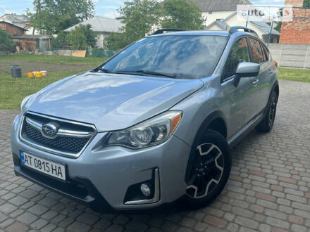 Серый Субару Crosstrek, объемом двигателя 2 л и пробегом 167 тыс. км за 12800 $, фото 1 на Automoto.ua