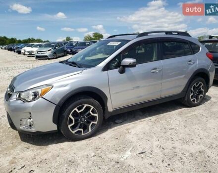 Серый Субару Crosstrek, объемом двигателя 2 л и пробегом 54 тыс. км за 3500 $, фото 1 на Automoto.ua
