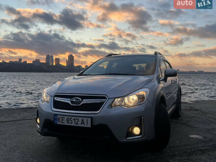 Субару Crosstrek 2016 у Дніпро (Дніпропетровську) на Automoto.ua Сірий Субару Crosstrek, об'ємом двигуна 2 л та пробігом 51 тис. км за 14700 $, фото 1 на Automoto.ua