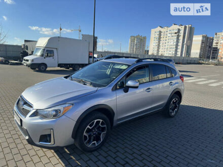 Сірий Субару Crosstrek, об'ємом двигуна 2 л та пробігом 112 тис. км за 12600 $, фото 1 на Automoto.ua