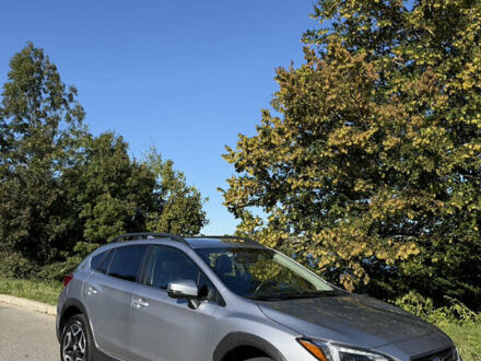 Серый Субару Crosstrek, объемом двигателя 2 л и пробегом 120 тыс. км за 15500 $, фото 1 на Automoto.ua