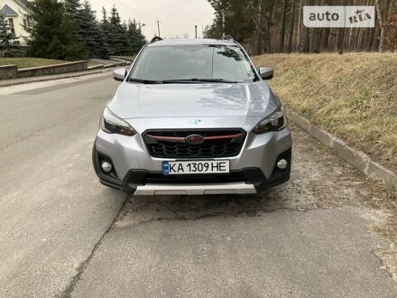Субару Crosstrek 2017 в Киеве на Automoto.ua Серый Субару Crosstrek, объемом двигателя 2 л и пробегом 131 тыс. км за 16500 $, фото 1 на Automoto.ua
