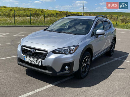 Субару Crosstrek 2017 в Ровно на Automoto.ua Серый Субару Crosstrek, объемом двигателя 2 л и пробегом 203 тыс. км за 13700 $, фото 1 на Automoto.ua