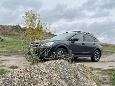 Серый Субару Crosstrek, объемом двигателя 2 л и пробегом 127 тыс. км за 16800 $, фото 1 на Automoto.ua