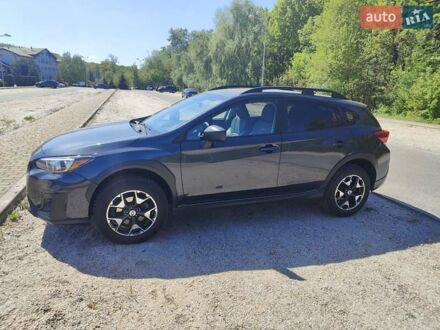Субару Crosstrek 2017 у Дніпро (Дніпропетровську) на Automoto.ua Сірий Субару Crosstrek, об'ємом двигуна 2 л та пробігом 88 тис. км за 16300 $, фото 1 на Automoto.ua