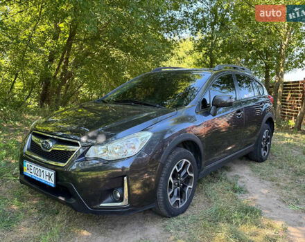 Серый Субару Crosstrek, объемом двигателя 2 л и пробегом 54 тыс. км за 12000 $, фото 1 на Automoto.ua