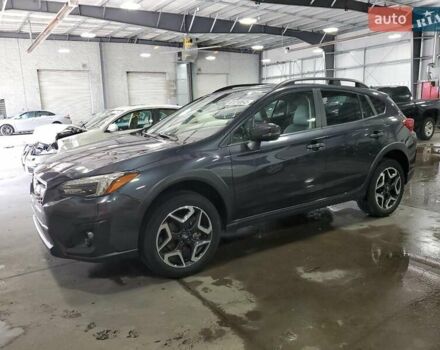 Субару Crosstrek 2018 в Ивано-Франковске на Automoto.ua Серый Субару Crosstrek, объемом двигателя 2 л и пробегом 53 тыс. км за 4200 $, фото 1 на Automoto.ua