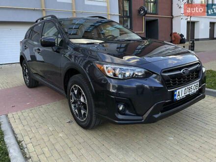 Субару Crosstrek 2018 у Львові на Automoto.ua Сірий Субару Crosstrek, об'ємом двигуна 0 л та пробігом 77 тис. км за 14200 $, фото 1 на Automoto.ua
