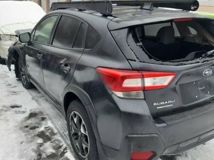 Субару Crosstrek 2018 у Києві на Automoto.ua Сірий Субару Crosstrek, об'ємом двигуна 2 л та пробігом 69 тис. км за 9500 $, фото 1 на Automoto.ua