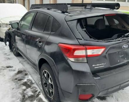 Сірий Субару Crosstrek, об'ємом двигуна 2 л та пробігом 69 тис. км за 9500 $, фото 1 на Automoto.ua