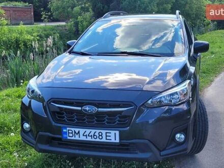 Серый Субару Crosstrek, объемом двигателя 2 л и пробегом 92 тыс. км за 15400 $, фото 1 на Automoto.ua