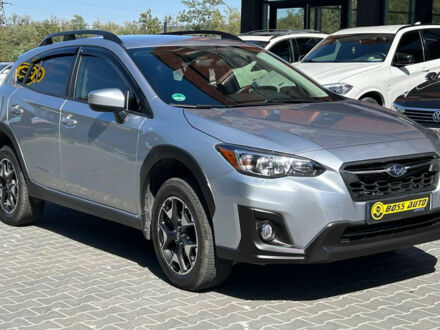 Субару Crosstrek 2019 у Чернівцях на Automoto.ua Сірий Субару Crosstrek, об'ємом двигуна 2 л та пробігом 28 тис. км за 17800 $, фото 1 на Automoto.ua
