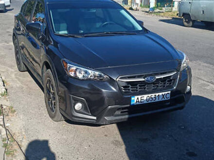 Субару Crosstrek 2019 в Славянске на Automoto.ua Серый Субару Crosstrek, объемом двигателя 2 л и пробегом 43 тыс. км за 12500 $, фото 1 на Automoto.ua