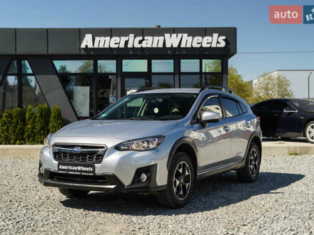 Субару Crosstrek 2019 в Черновцах на Automoto.ua Серый Субару Crosstrek, объемом двигателя 2 л и пробегом 30 тыс. км за 16900 $, фото 1 на Automoto.ua
