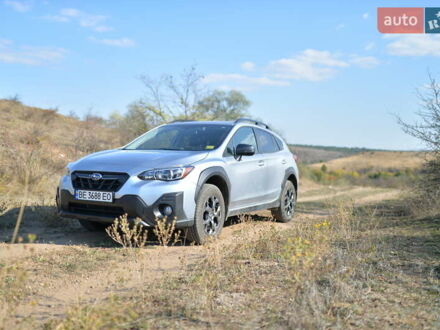 Субару Crosstrek 2020 у Первомайске на Automoto.ua Сірий Субару Crosstrek, об'ємом двигуна 2.5 л та пробігом 10 тис. км за 23300 $, фото 1 на Automoto.ua