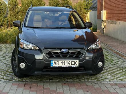 Субару Crosstrek 2020 у Вінниці на Automoto.ua Сірий Субару Crosstrek, об'ємом двигуна 2.5 л та пробігом 45 тис. км за 26900 $, фото 1 на Automoto.ua