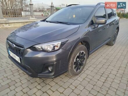 Субару Crosstrek 2021 у Чернівцях на Automoto.ua Сірий Субару Crosstrek, об'ємом двигуна 2 л та пробігом 55 тис. км за 16500 $, фото 1 на Automoto.ua