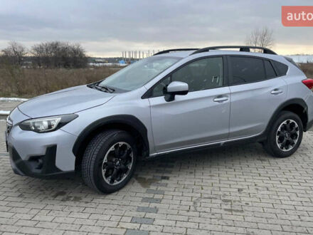 Субару Crosstrek 2021 у Києві на Automoto.ua Сірий Субару Crosstrek, об'ємом двигуна 2 л та пробігом 59 тис. км за 16000 $, фото 1 на Automoto.ua