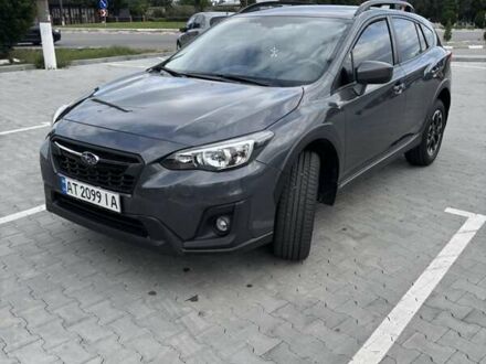 Сірий Субару Crosstrek, об'ємом двигуна 2 л та пробігом 90 тис. км за 16500 $, фото 1 на Automoto.ua