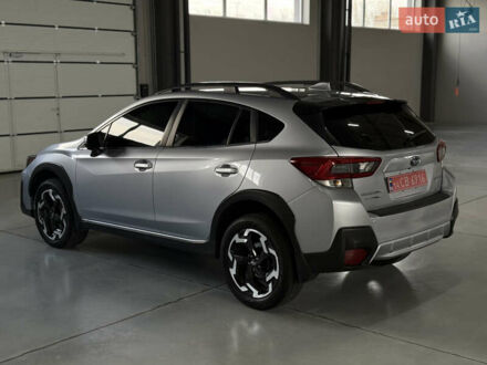 Субару Crosstrek 2022 у Самборе на Automoto.ua Сірий Субару Crosstrek, об'ємом двигуна 2.5 л та пробігом 70 тис. км за 18500 $, фото 1 на Automoto.ua
