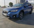 Синий Субару Crosstrek, объемом двигателя 2 л и пробегом 40 тыс. км за 17999 $, фото 1 на Automoto.ua