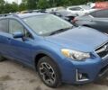 Синий Субару Crosstrek, объемом двигателя 2 л и пробегом 160 тыс. км за 12550 $, фото 3 на Automoto.ua
