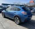 Синий Субару Crosstrek, объемом двигателя 2 л и пробегом 160 тыс. км за 12550 $, фото 4 на Automoto.ua