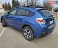 Синий Субару Crosstrek, объемом двигателя 2 л и пробегом 95 тыс. км за 11500 $, фото 5 на Automoto.ua