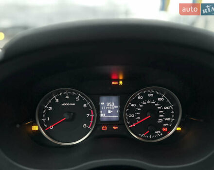 Синий Субару Crosstrek, объемом двигателя 2 л и пробегом 177 тыс. км за 9600 $, фото 31 на Automoto.ua