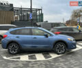 Синий Субару Crosstrek, объемом двигателя 2 л и пробегом 177 тыс. км за 9600 $, фото 4 на Automoto.ua