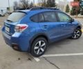Синий Субару Crosstrek, объемом двигателя 2 л и пробегом 95 тыс. км за 11500 $, фото 4 на Automoto.ua
