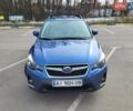 Синий Субару Crosstrek, объемом двигателя 2 л и пробегом 95 тыс. км за 11500 $, фото 1 на Automoto.ua