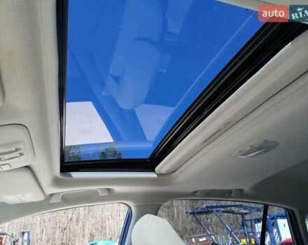 Синий Субару Crosstrek, объемом двигателя 2 л и пробегом 160 тыс. км за 12550 $, фото 11 на Automoto.ua