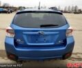 Синий Субару Crosstrek, объемом двигателя 2 л и пробегом 160 тыс. км за 12400 $, фото 6 на Automoto.ua