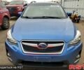 Синий Субару Crosstrek, объемом двигателя 2 л и пробегом 160 тыс. км за 12400 $, фото 1 на Automoto.ua