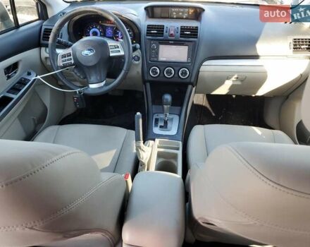 Синий Субару Crosstrek, объемом двигателя 2 л и пробегом 160 тыс. км за 12550 $, фото 9 на Automoto.ua