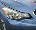 Синий Субару Crosstrek, объемом двигателя 2 л и пробегом 177 тыс. км за 9600 $, фото 10 на Automoto.ua