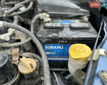 Синий Субару Crosstrek, объемом двигателя 2 л и пробегом 177 тыс. км за 9600 $, фото 33 на Automoto.ua