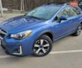 Синий Субару Crosstrek, объемом двигателя 2 л и пробегом 95 тыс. км за 11500 $, фото 3 на Automoto.ua