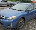 Синий Субару Crosstrek, объемом двигателя 2 л и пробегом 160 тыс. км за 12550 $, фото 1 на Automoto.ua
