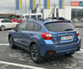 Синий Субару Crosstrek, объемом двигателя 2 л и пробегом 177 тыс. км за 9600 $, фото 7 на Automoto.ua
