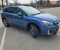 Синий Субару Crosstrek, объемом двигателя 2 л и пробегом 95 тыс. км за 11500 $, фото 2 на Automoto.ua
