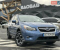 Синий Субару Crosstrek, объемом двигателя 2 л и пробегом 177 тыс. км за 9600 $, фото 1 на Automoto.ua
